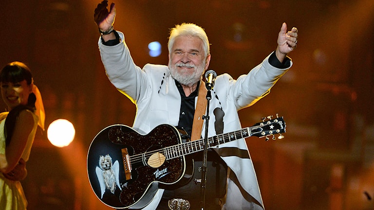 Guld Och Gröna Skogar Melodifestivalen