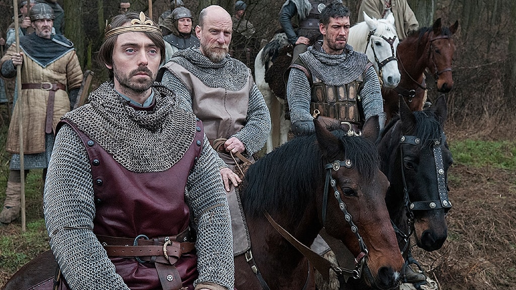 Magnus Samuelsson The Last Kingdom