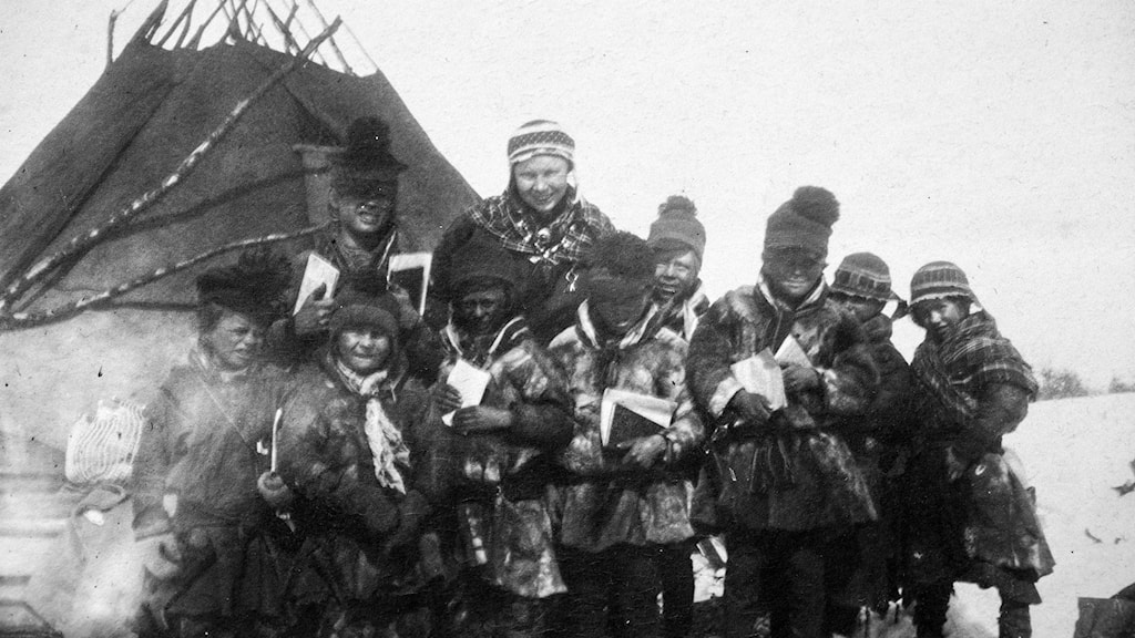 Ester Blenda Nordström Film Svt Play