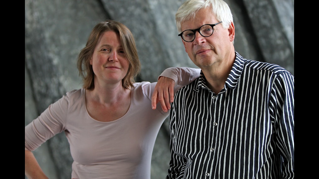 Nordegren & Epstein i P1 Pressinformation Sveriges Radio