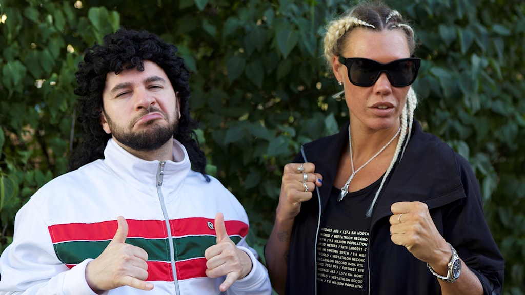 Vem är Lilla Al Fadji