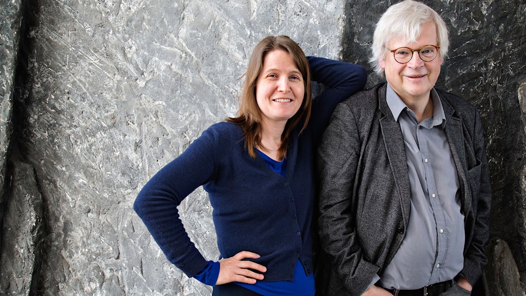 Nordegren & Epstein i P1 Sveriges Radio