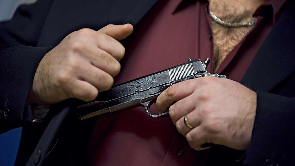 Defensiva Vapen Vad är Det