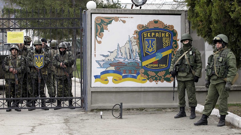 Vad Händer Med Sverige Om Ryssland Invaderar Ukraina