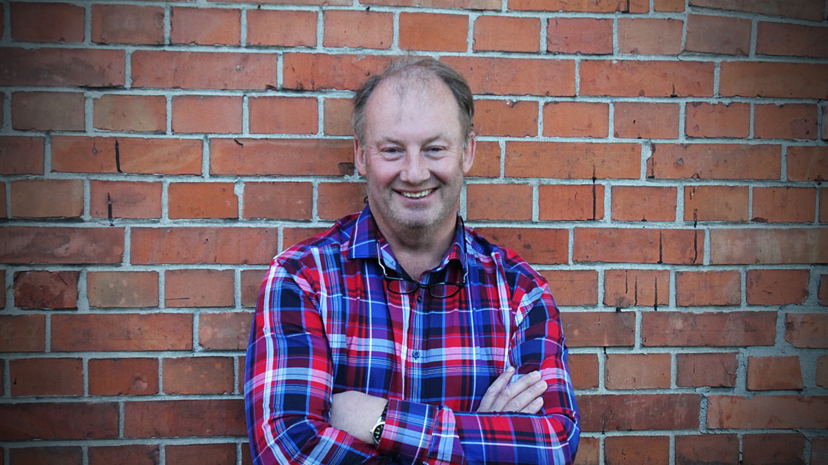 Här är Ditt Kylskåp Jan Boris Möller