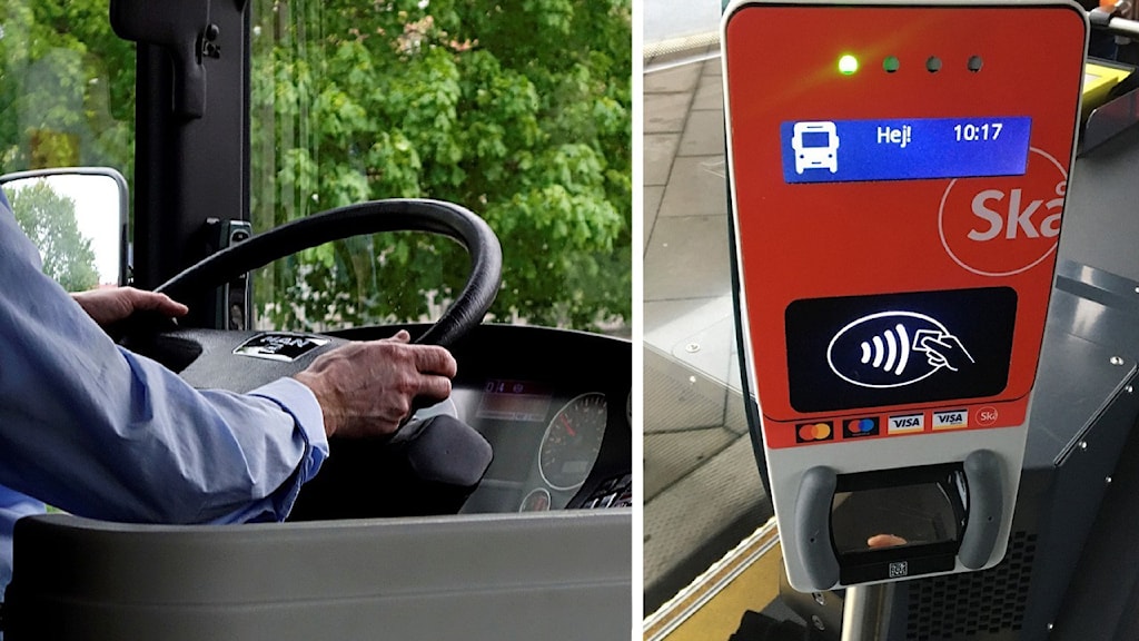 Kan Man Betala Med Kort På Bussen Skånetrafiken