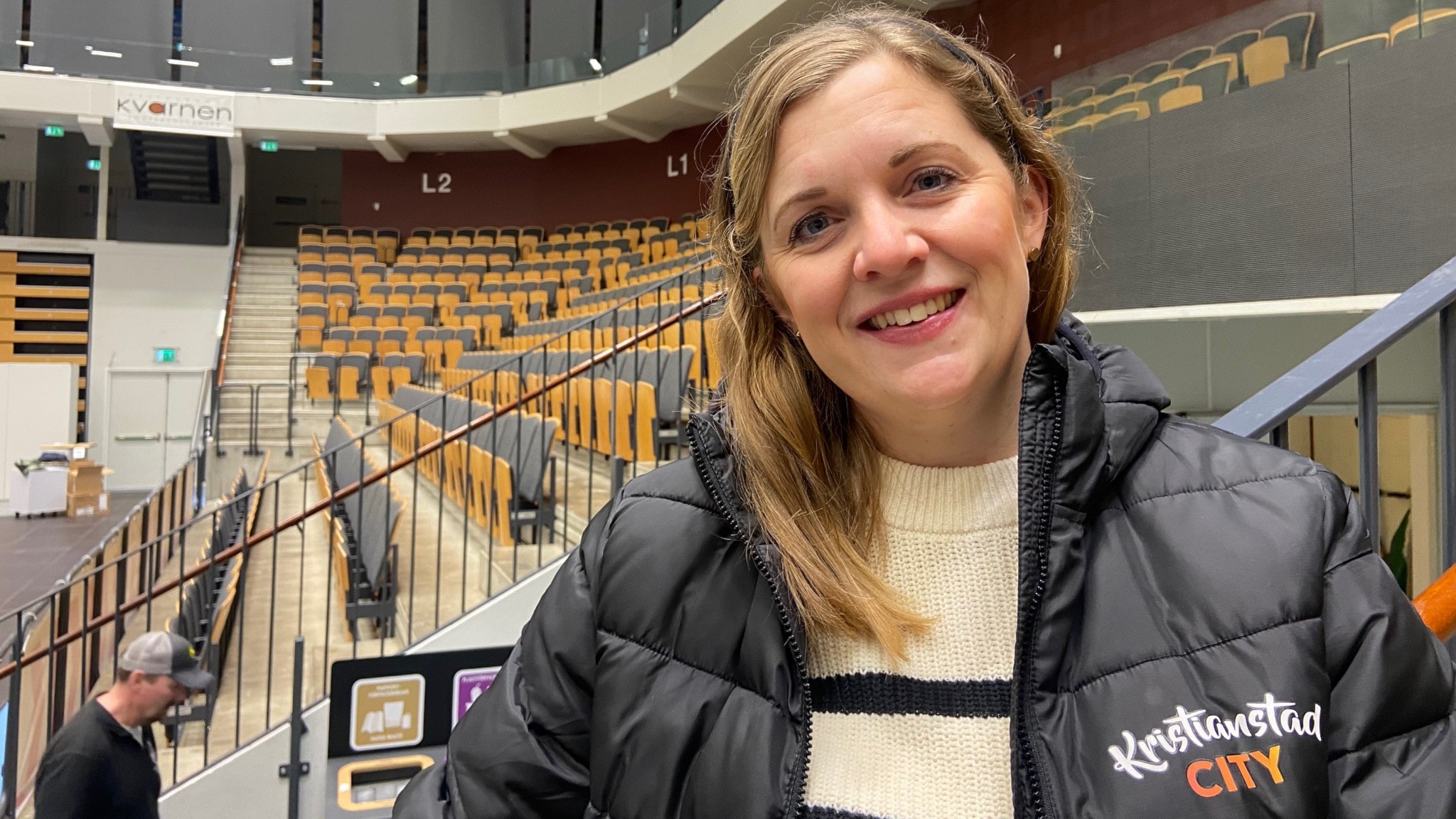 Fler aktiviteter ska ge Kristianstads stadskärna mer liv P4