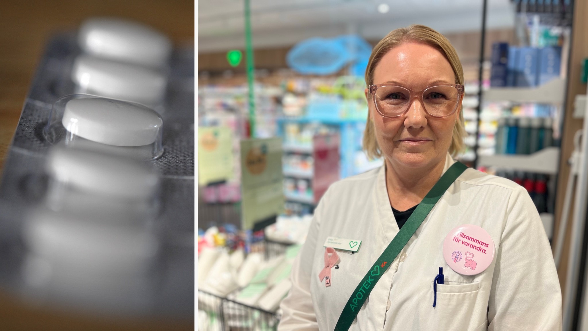 Läkemedelsverket has restricted sales of over-the-counter diarrhea medicine to two packages per