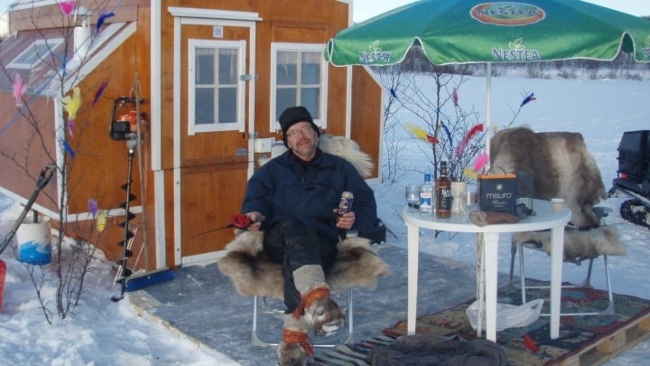 Hur Man Bygger En Koja