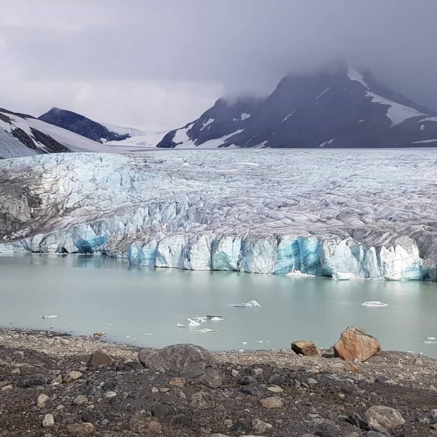 Piteälven, från glaciärerna till havet - och parkslidens superkrafter episode artwork