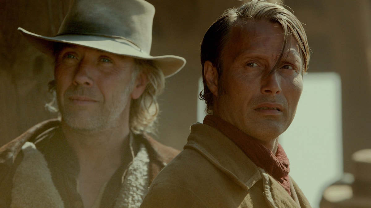 Mikael Persbrandt Filmer Och Tv Program