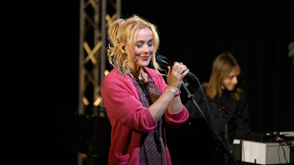 Hur Gammal är Lisa Ekdahl