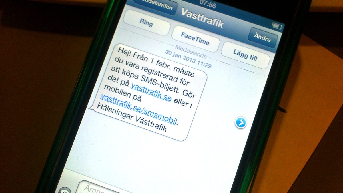 Vi Kan Tyvärr Inte Behandla Din Registrering