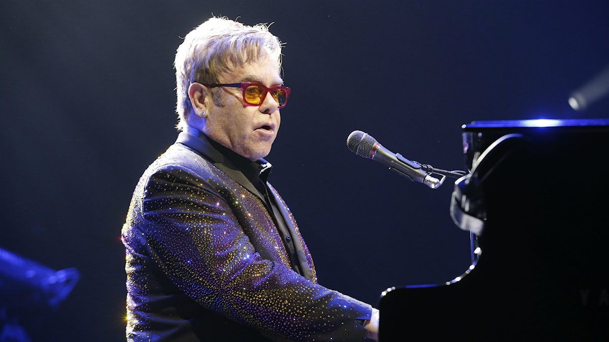 Hur Gammal är Elton John