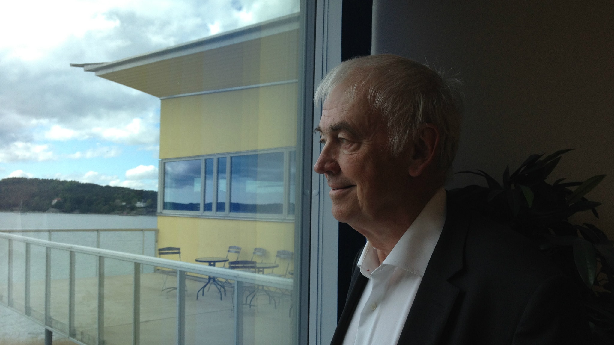 Hogia satsar halv miljard på molntjänster - P4 Göteborg | Sveriges Radio