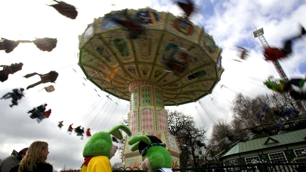 Hur Många Attraktioner Har Liseberg
