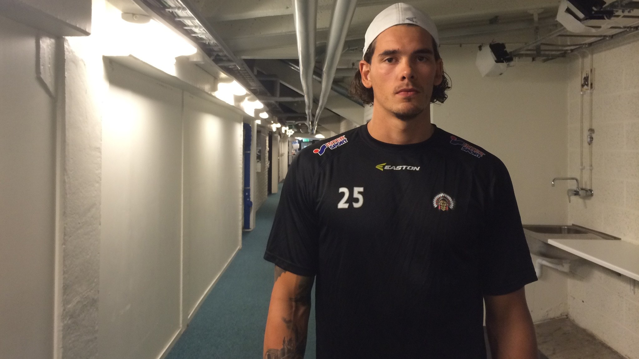 Lauridsen har redan koll på Frölunda - P4 Göteborg | Sveriges Radio