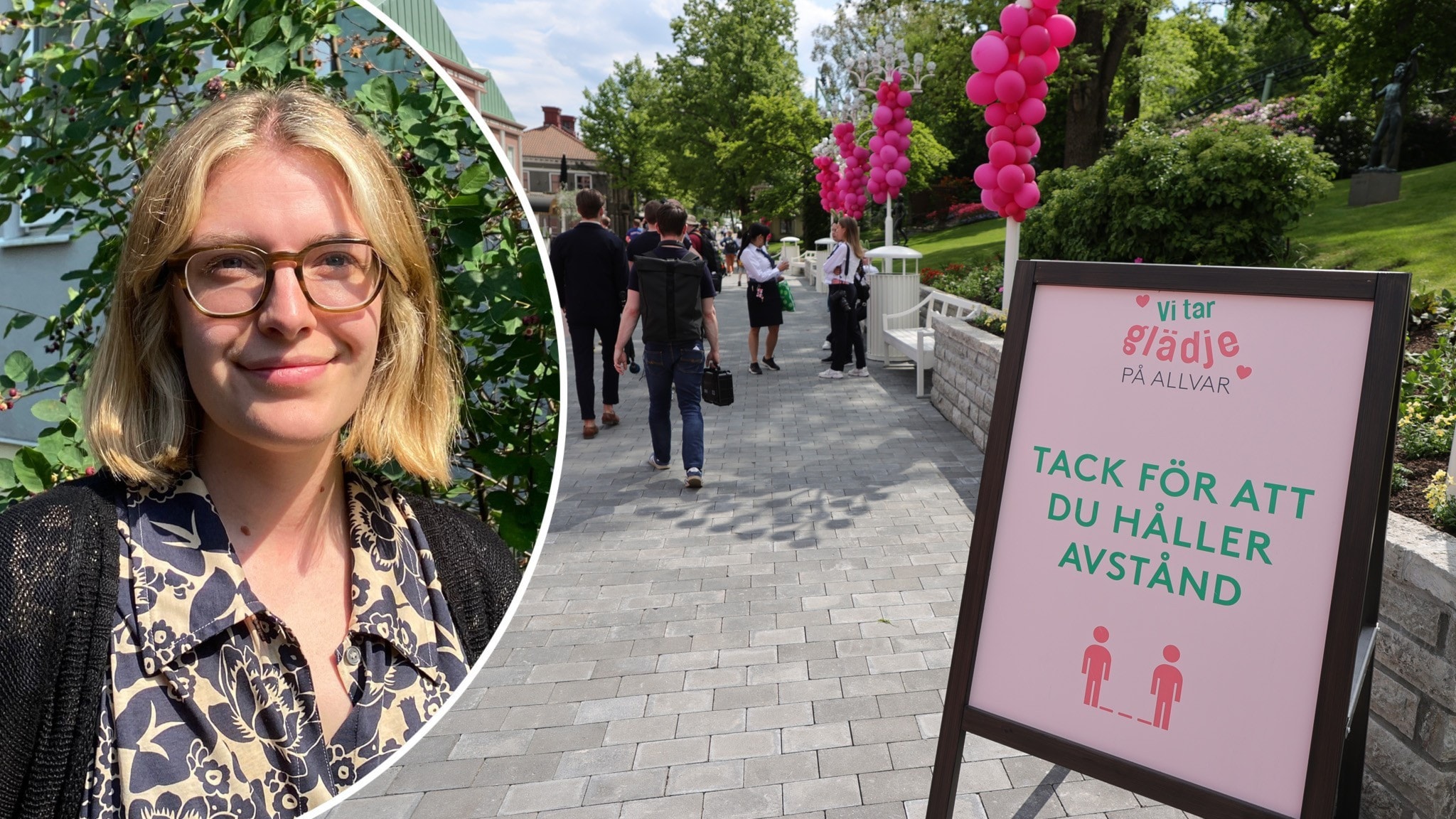 Hur Många Besökare Har Liseberg Per Dag