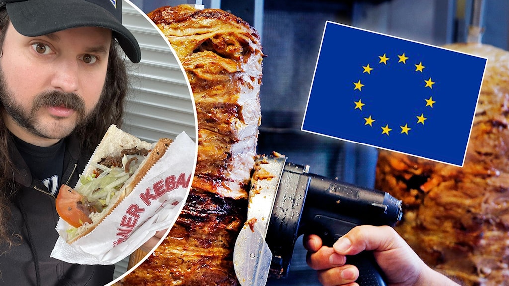 Viktor sågar döner i Göteborg: ”Underkänd å det grövsta” - P4 Göteborg ...
