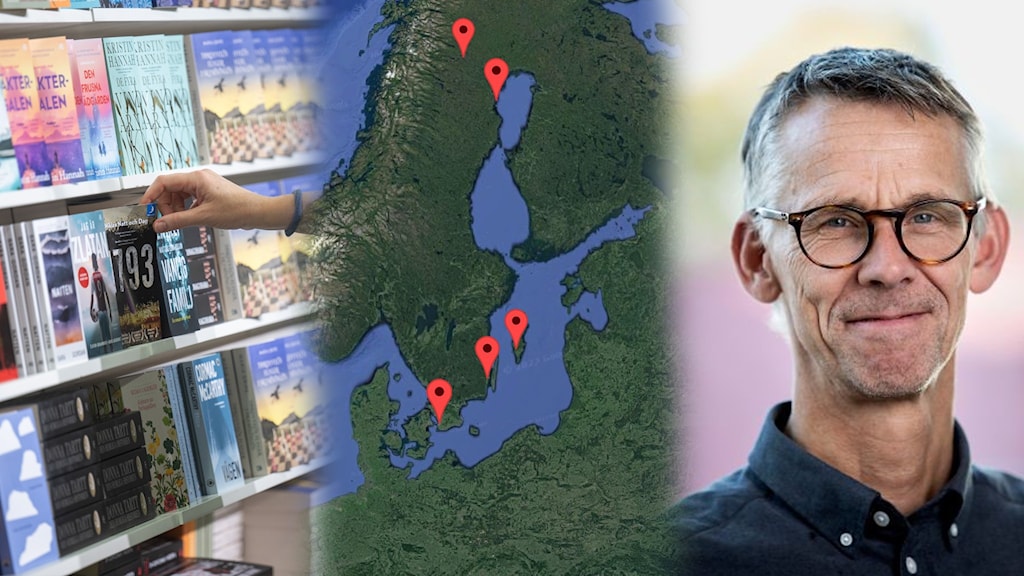 Viralt: Därför älskar vi besökare på stängt bibliotek - P4 Göteborg ...