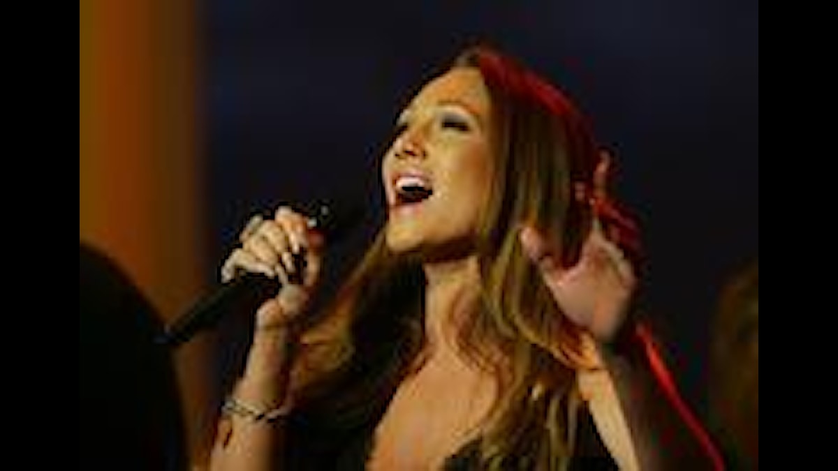 Charlotte Perrelli Tusen Och En Natt
