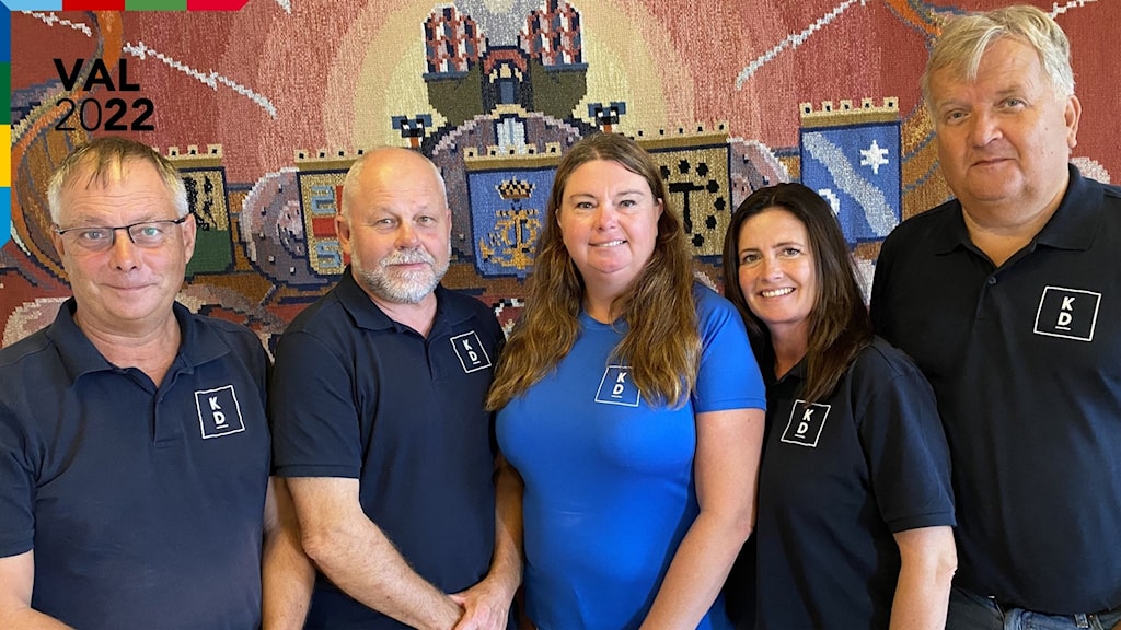 KD:s valfråga: Vill avskaffa sig själva - P4 Blekinge | Sveriges Radio