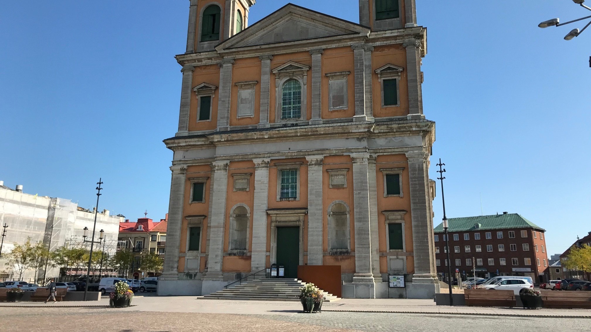 Kyrkoherden: Chocken var stor för alla - P4 Blekinge  Sveriges Radio