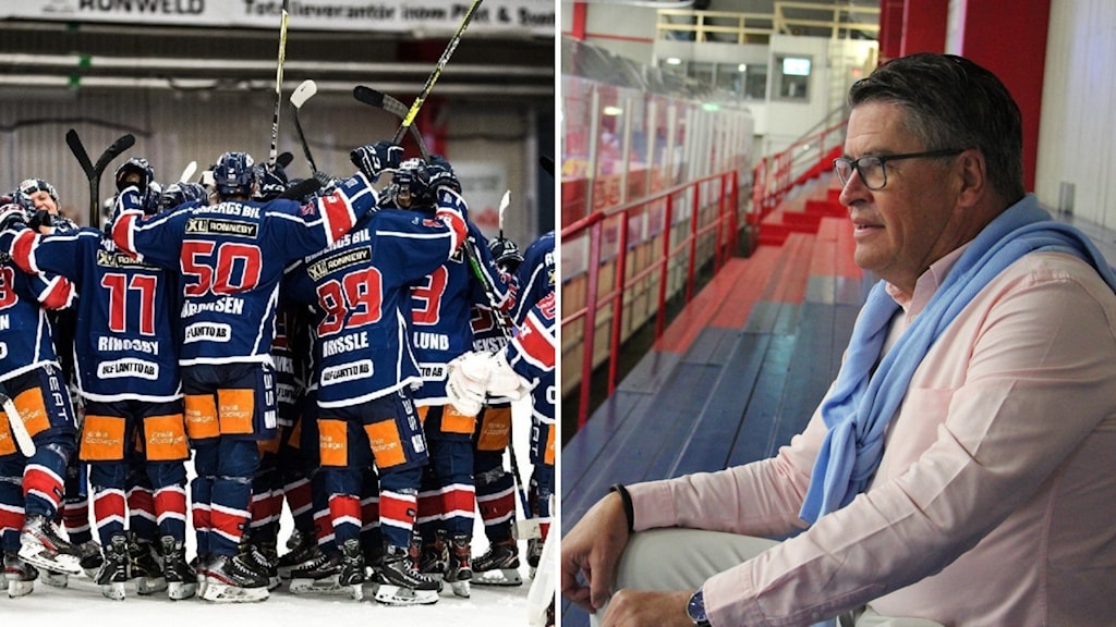 Knackig höst för KRIFhockey tvingar klubben att be om uppskov på hyran