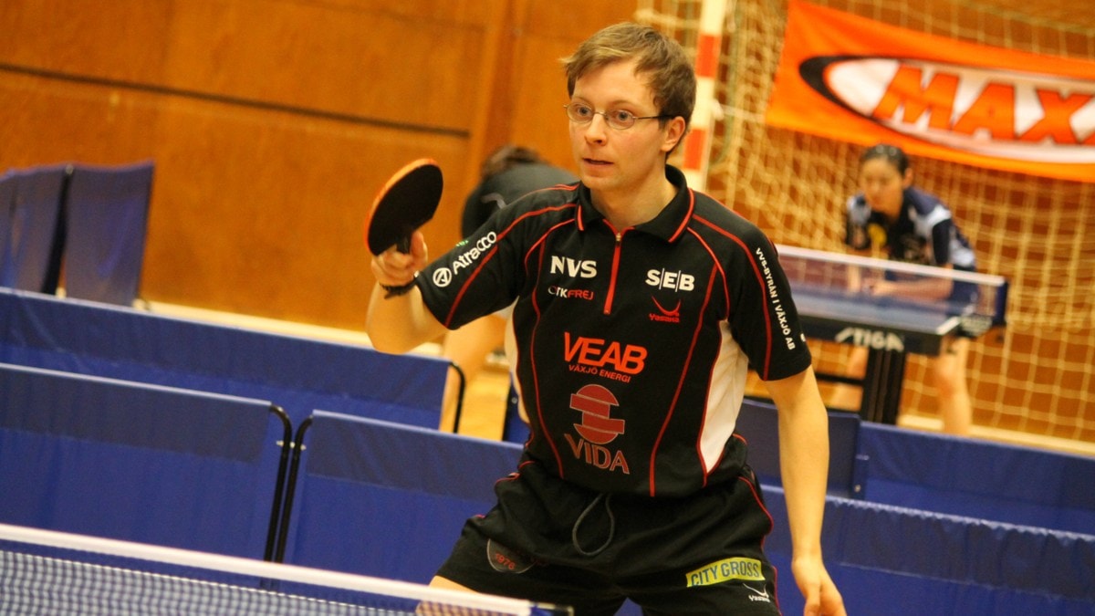 Fabian Åkerström slog ut Jörgen Persson - P4 Kronoberg | Sveriges Radio