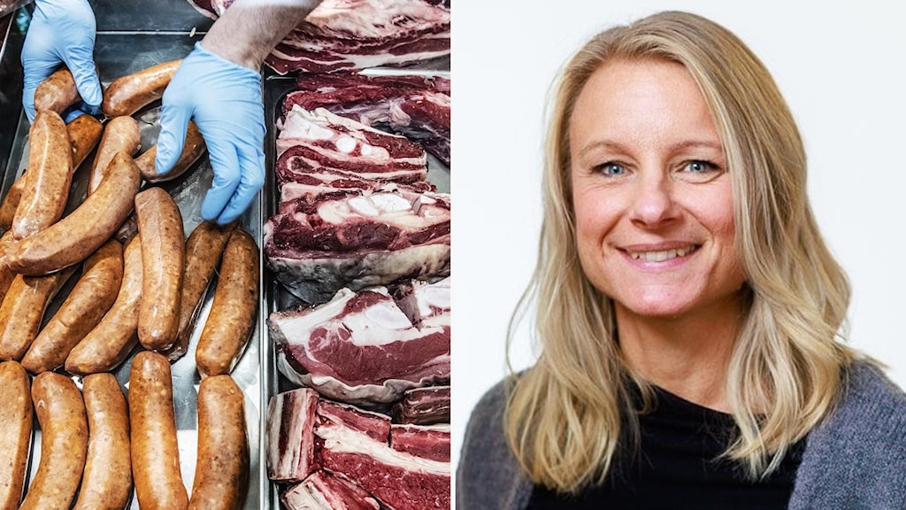 Dietisten tipsar: Så klarar du nya köttgränsen - P4 Kronoberg ...
