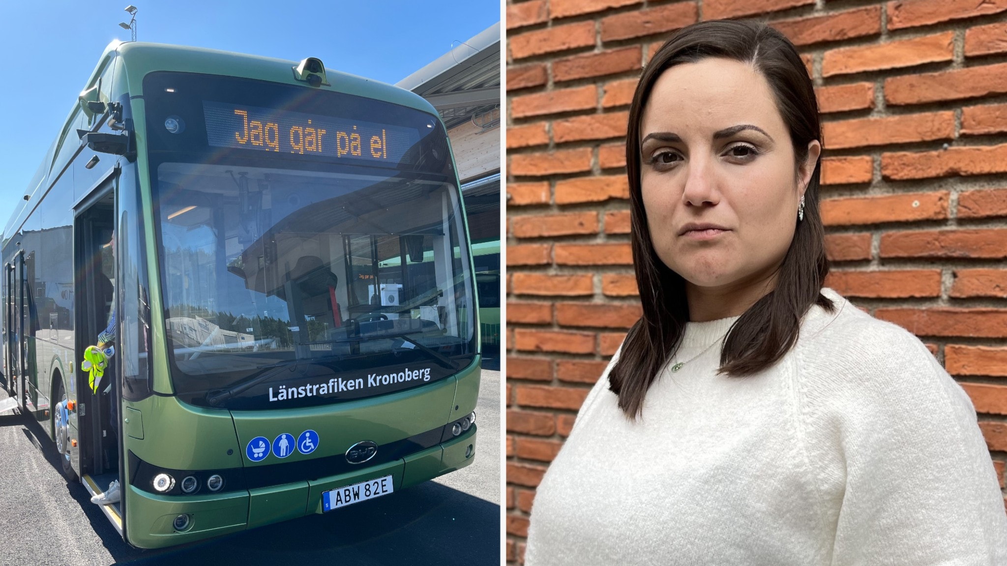 Regionrådet (S) om busskritiken: ”Otroligt olyckligt”
