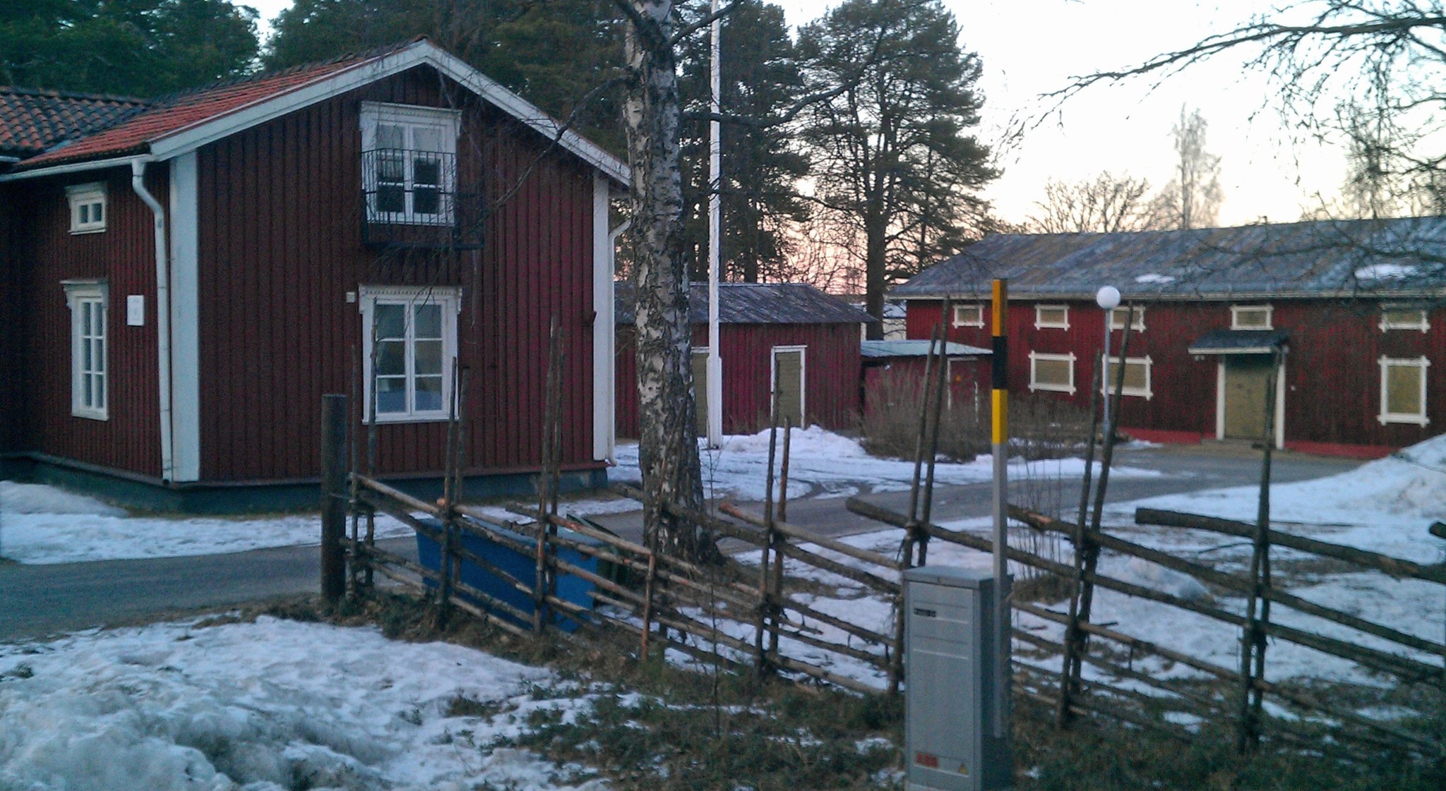 Gamla Lagar Som Finns Kvar I Sverige