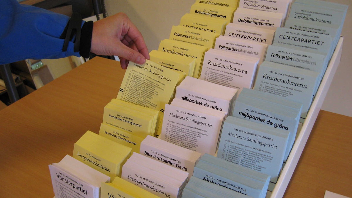 Folkbokförd På En Adress Bor På En Annan