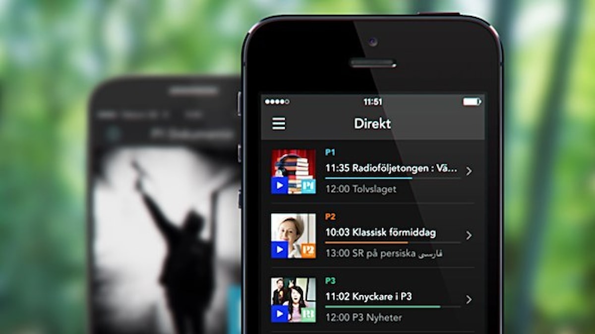 Lyssna På Radio I Mobilen