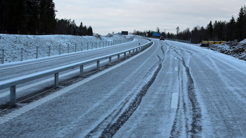 Här faller säsongens första snö i helgen - P4 Västernorrland | Sveriges ...
