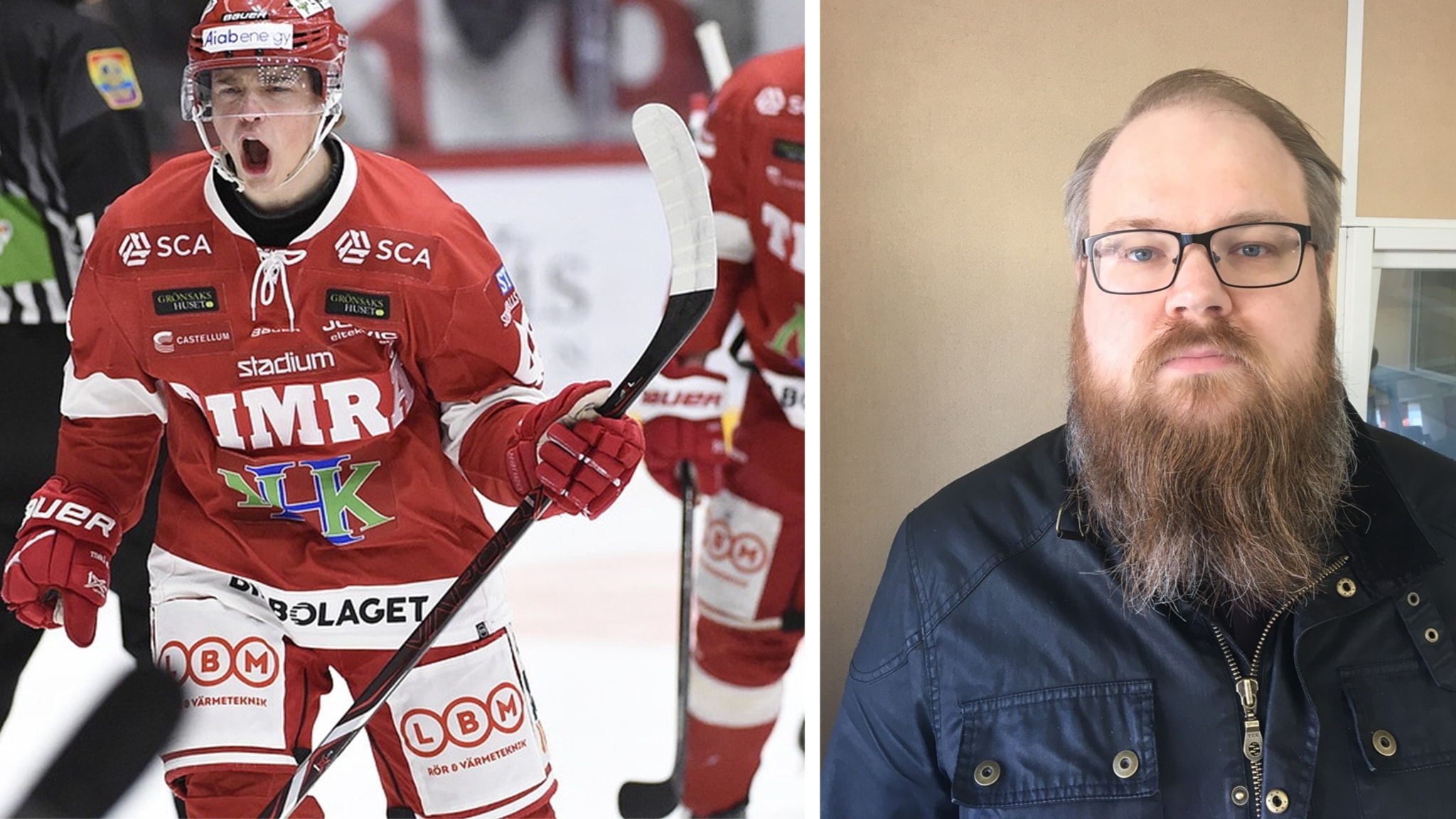 Hamrin Inf r Timr s Tredje Kvalmatch P4 V sternorrland Sveriges Radio