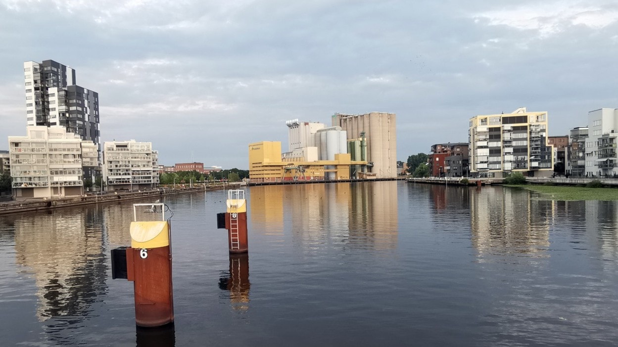 Beslut Taget Lantm nnens Silo S ljs P4 V stmanland Sveriges Radio