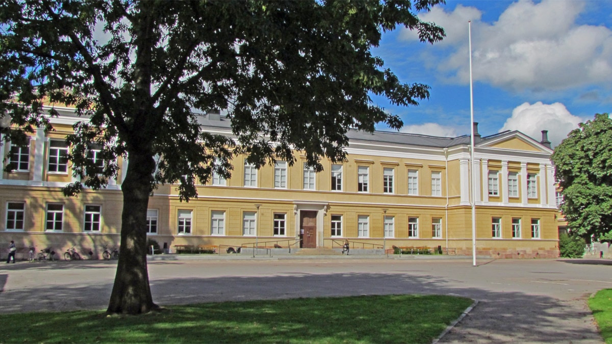 Svåraste Gymnasiet Att Komma In På