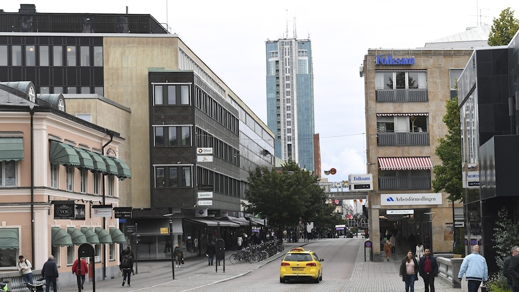 Enkät visar – så vill västeråsarna leva - P4 Västmanland | Sveriges Radio