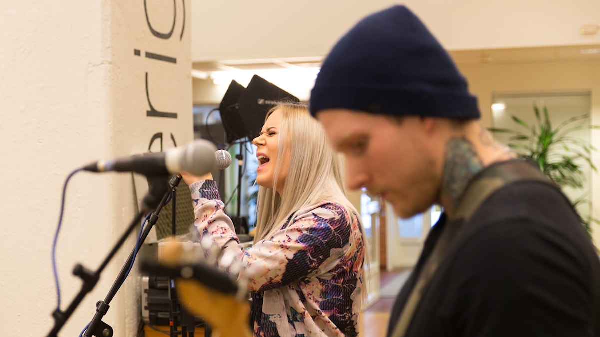 Sofie Svensson Och Dom Där