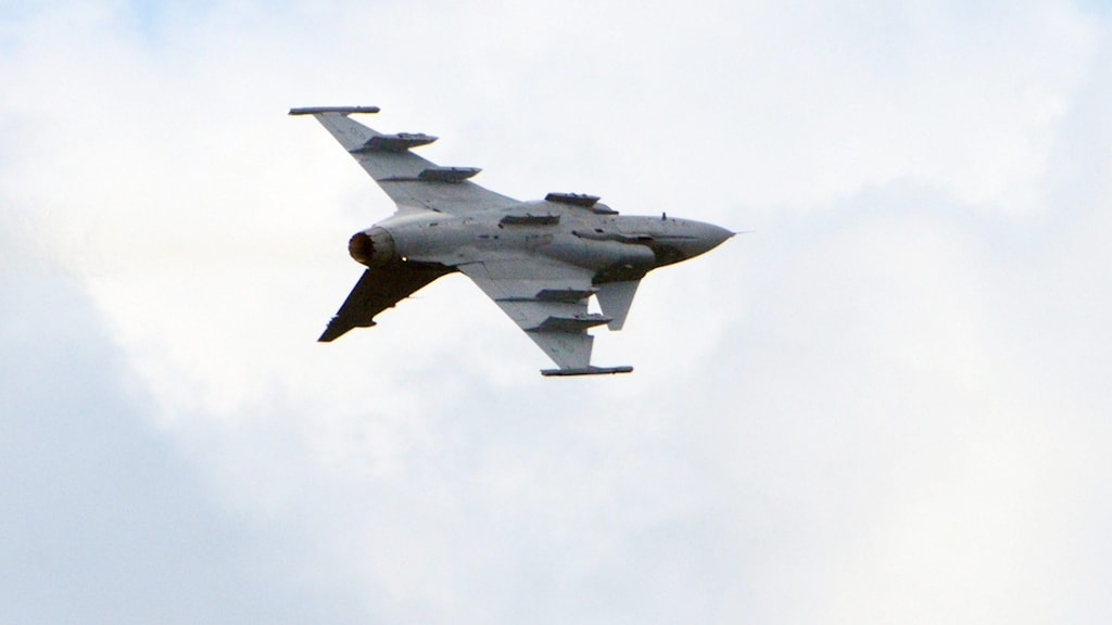 Hur Många Jas 39 Gripen Har Sverige