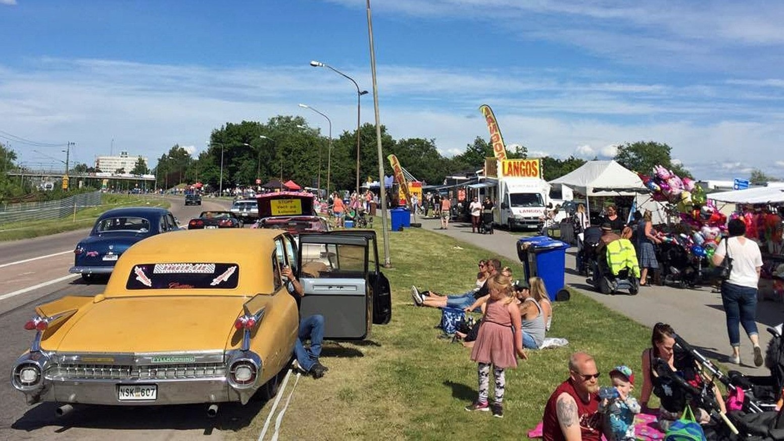 Summer Meet stannar i Västerås – och bjuder på cruising - P4 ...