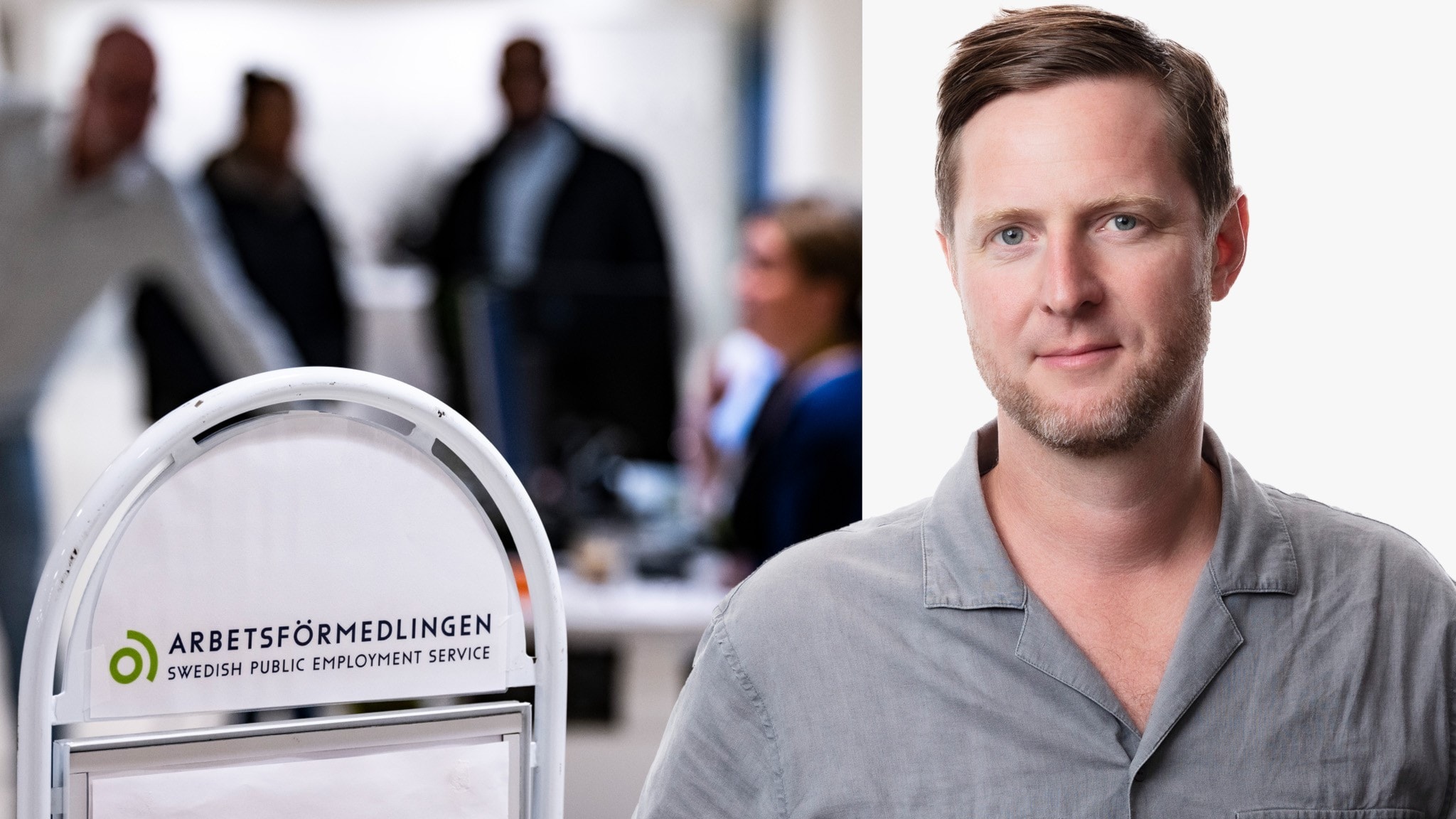 Få svar på din fråga om arbetsmarknaden