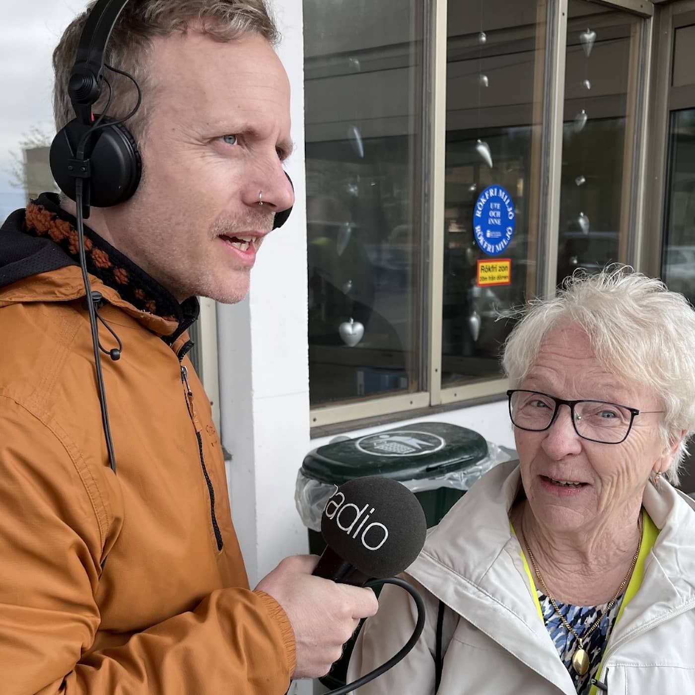 Live om vården från Sollefteå sjukhus episode artwork