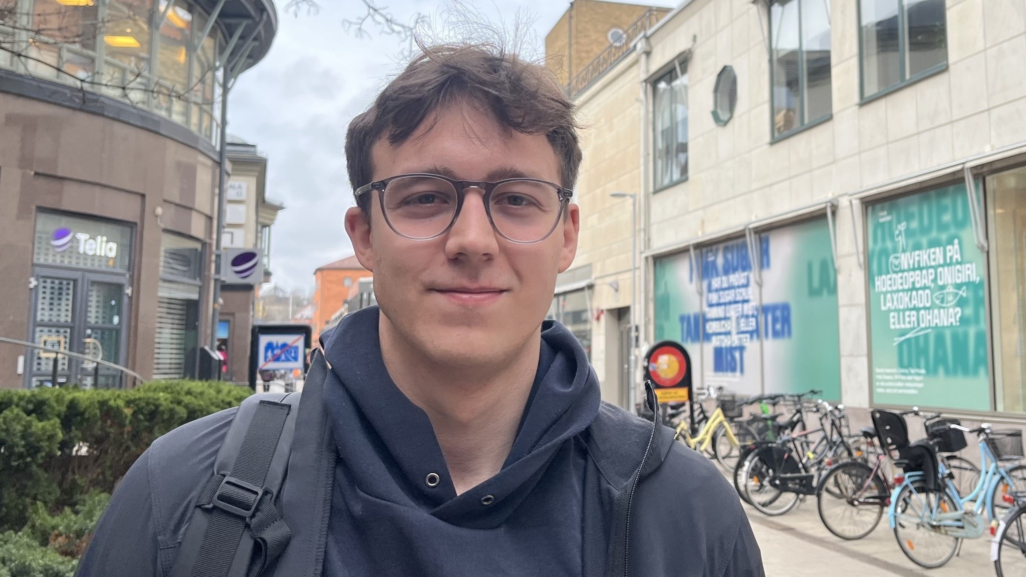 Studenten Pontus jobbade på Northvolt – ser oro ta över
