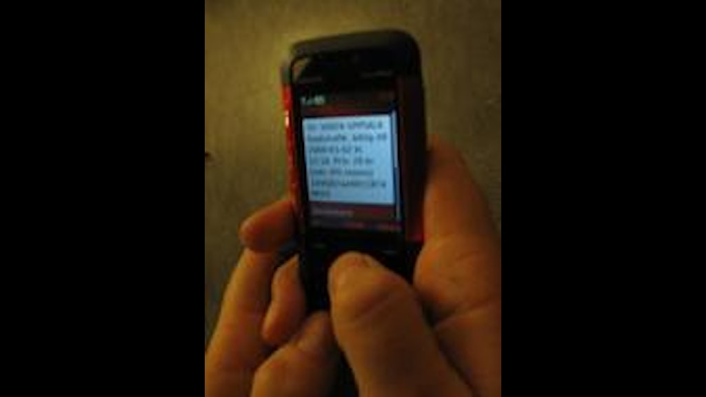 Vad Tycker Du Om Mig Sms