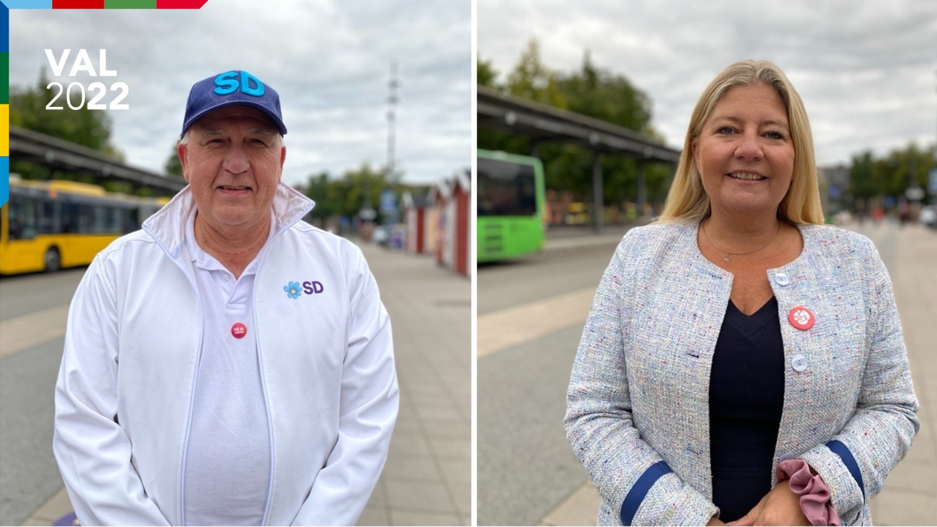 SD: Man kan inte tvinga sig in i ett styre - P4 Uppland | Sveriges Radio