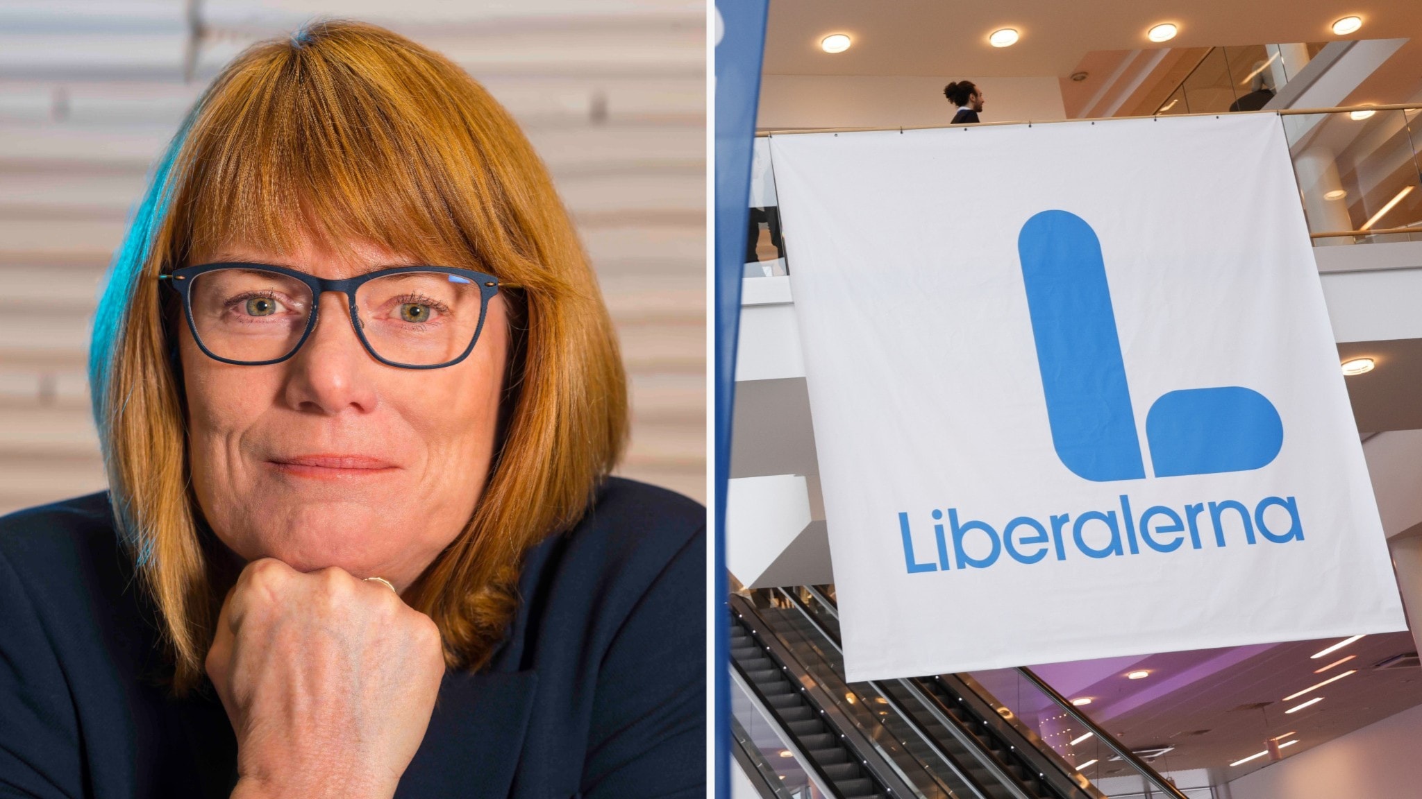 Liberalerna i Uppsala kan samarbeta med Sverigedemokraterna | Sveriges ...