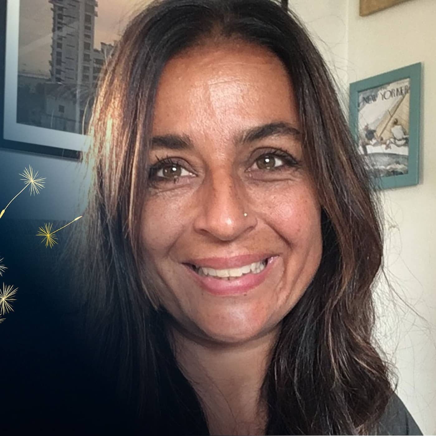Ulrika Nandra - Kommer jag få din näsa?