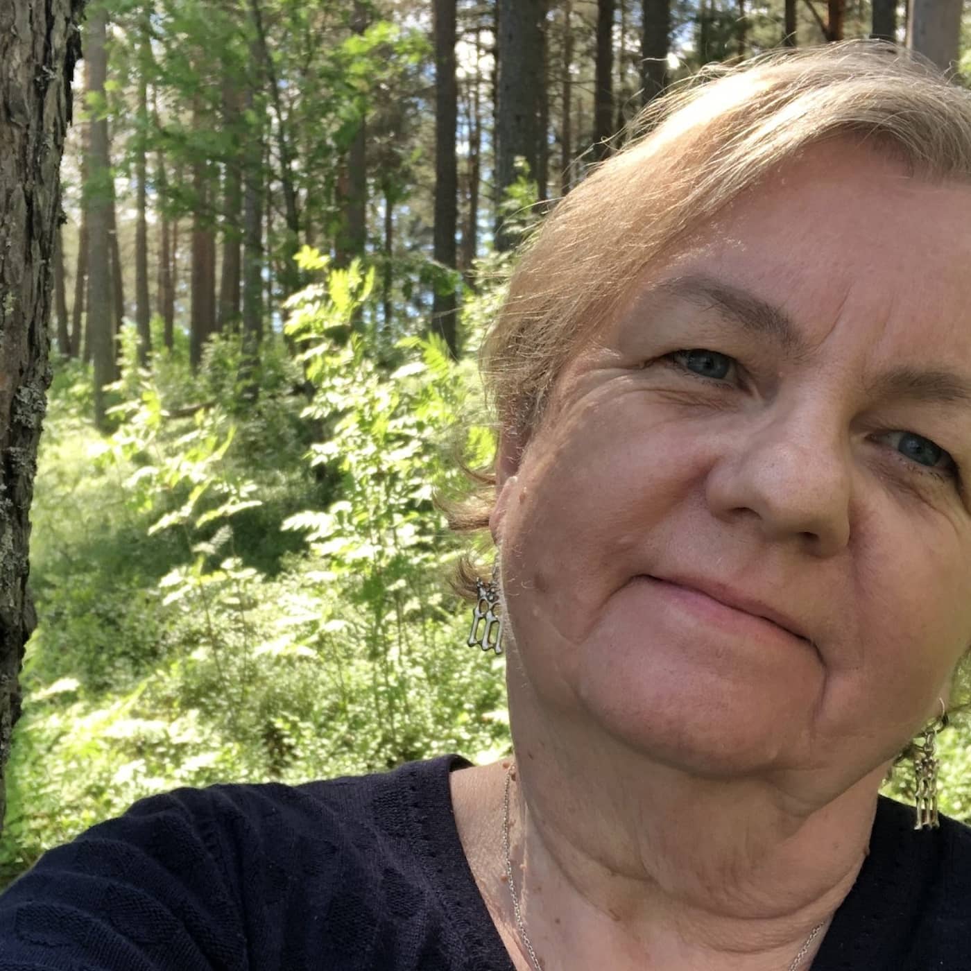 Mona Mörtlund: Vikten av att hitta en saajio